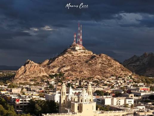 Salida: Hermosillo